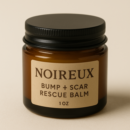 Noireux Bump + Scar Rescue Balm
