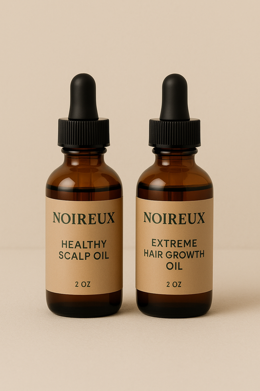 Noireux Hair Goals Set