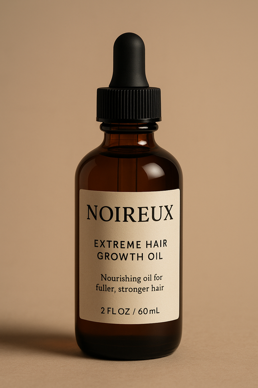 Noireux Extreme Hair Growth Oil